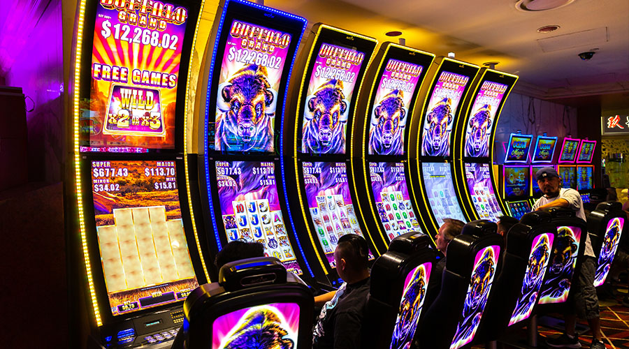 How To Learn автоматы в казино