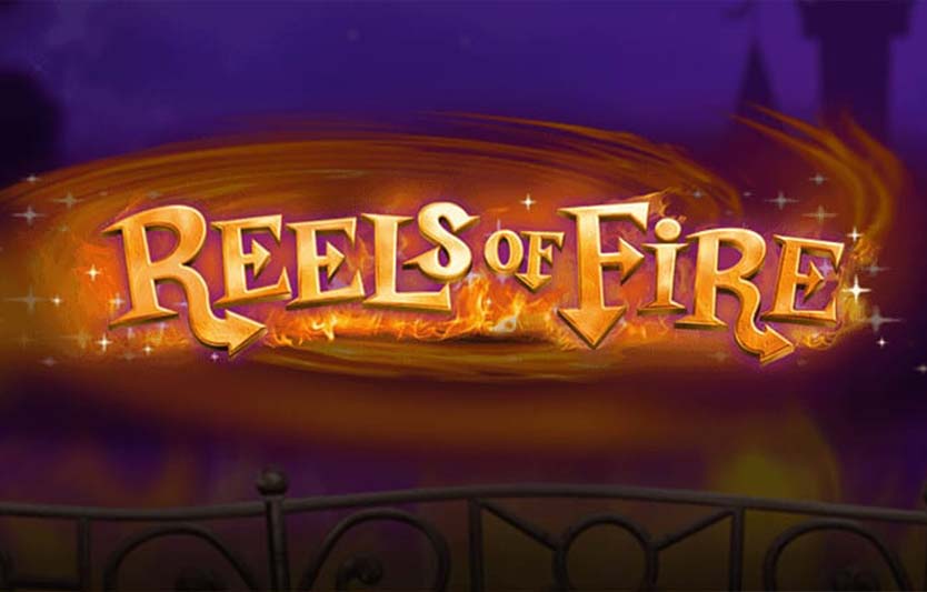 Игровой автомат Reels of Fire