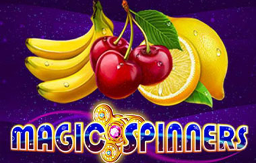 Игровой автомаaт Magic Spinners