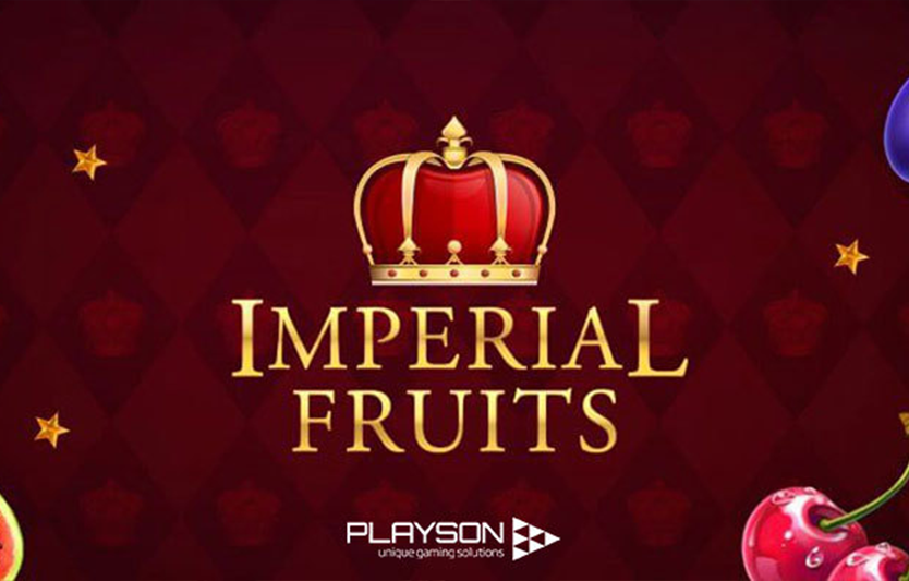 Игровой автомат Imperial Fruits: 40