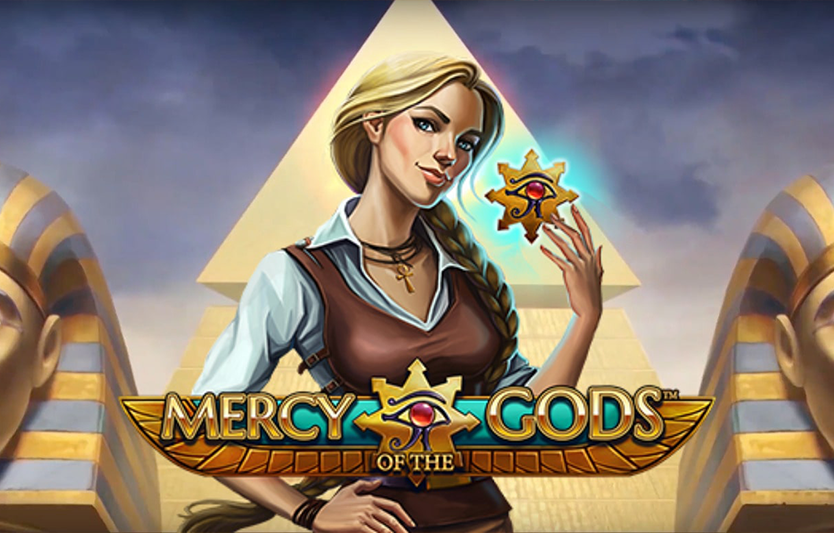Игровой автомат Mercy of the Gods