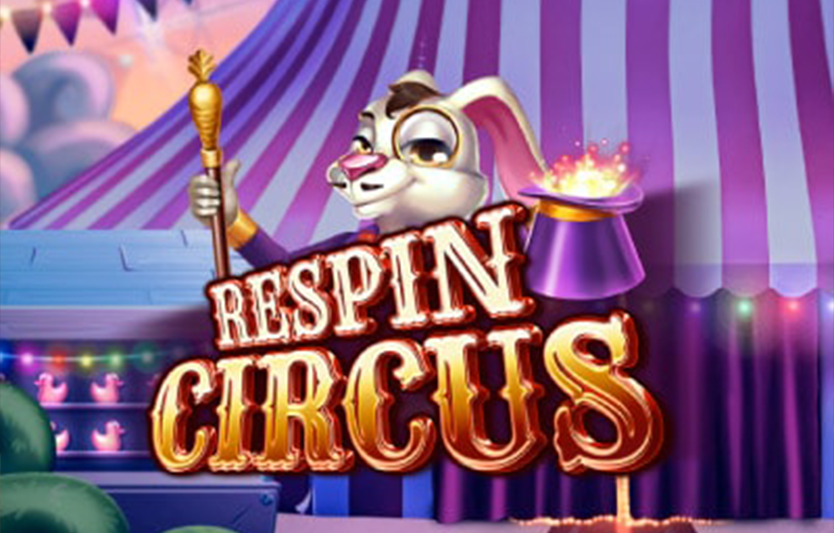 Игровой автомат Respin Circus