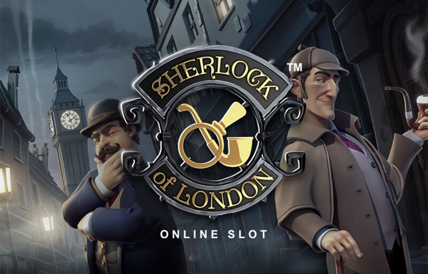Игровой автомат Sherlock of London