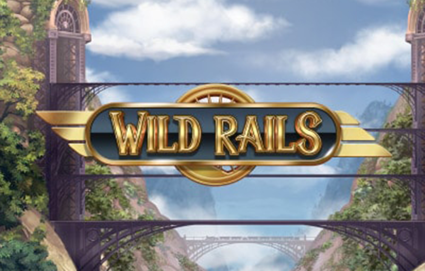 Игровой автомат Wild Rails